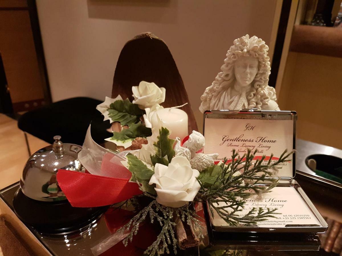 Gentleness Home Roma Ngoại thất bức ảnh