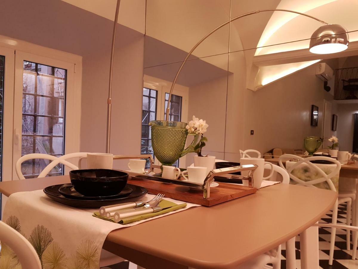 Gentleness Home Roma Ngoại thất bức ảnh